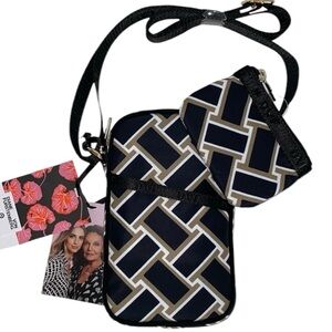 DVF x Target Crossbody Phone Holder Bag